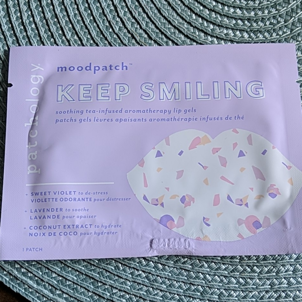 NIB Soothing Lip Mask Patches